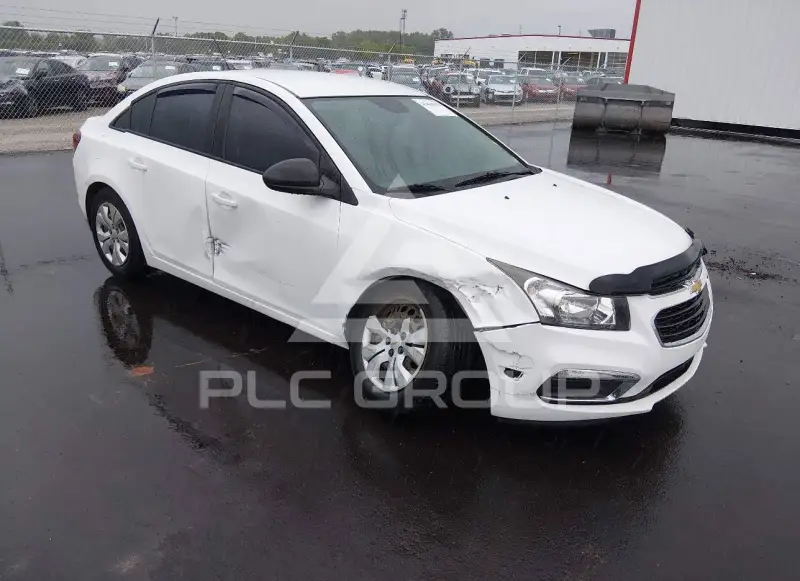 2015 Chevrolet Cruze фото
