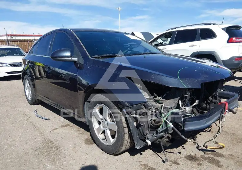 2015 Chevrolet Cruze фото
