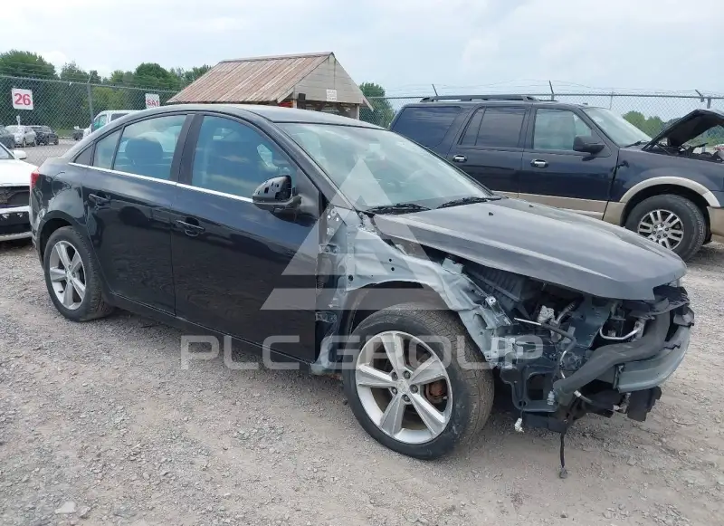 2015 Chevrolet Cruze фото