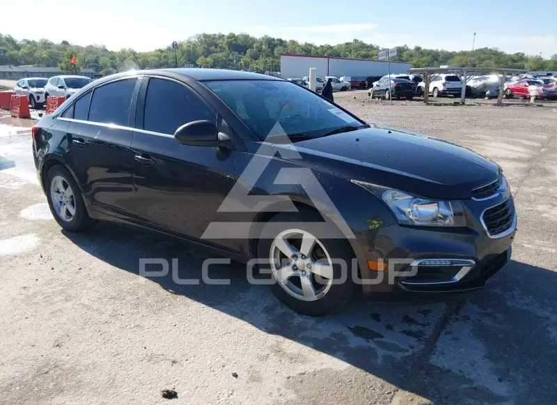 2015 Chevrolet Cruze фото