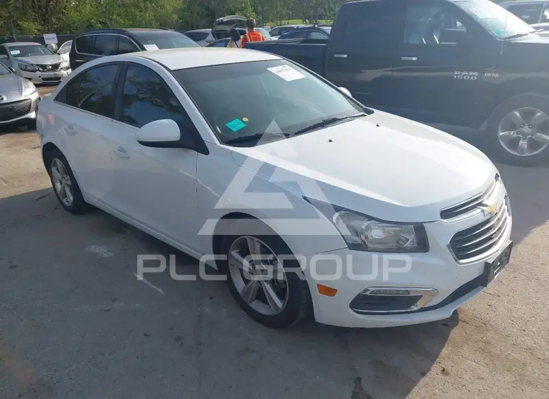 2015 Chevrolet Cruze фото