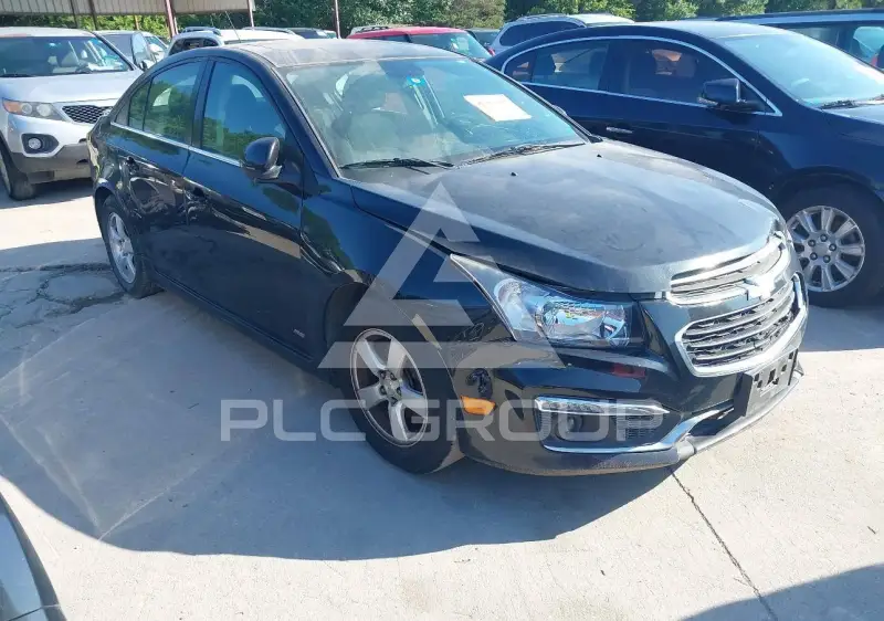 2015 Chevrolet Cruze фото