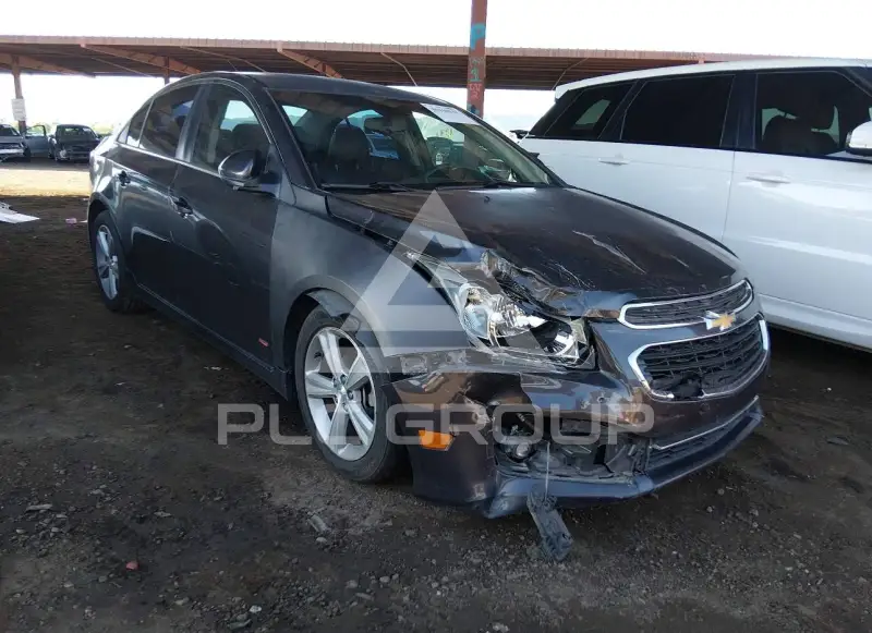 2015 Chevrolet Cruze фото