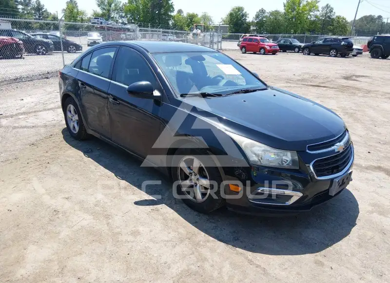 2015 Chevrolet Cruze фото