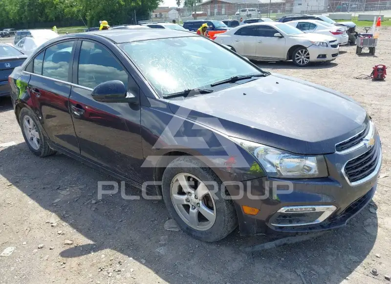 2015 Chevrolet Cruze фото