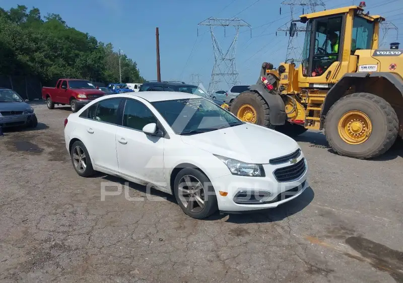 2015 Chevrolet Cruze фото