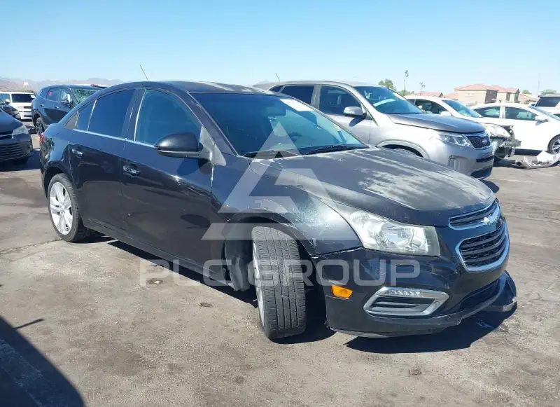 2015 Chevrolet Cruze фото