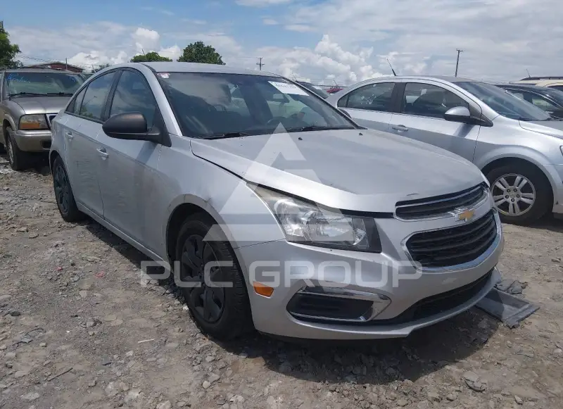 2015 Chevrolet Cruze фото