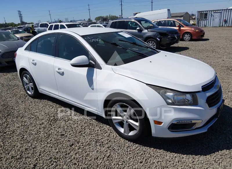 2015 Chevrolet Cruze фото