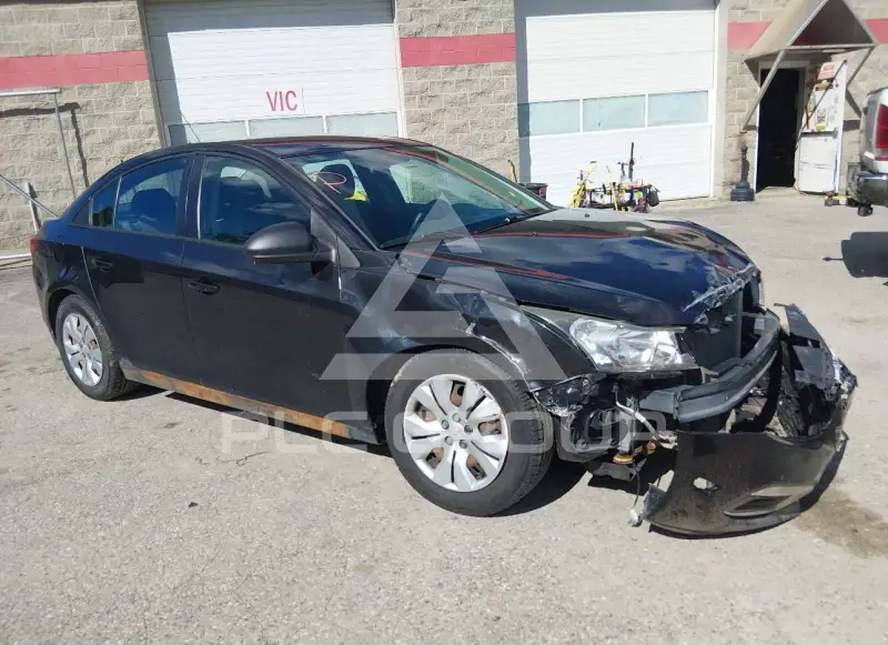 2015 Chevrolet Cruze фото