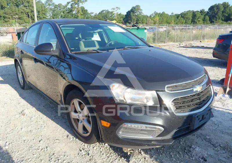 2015 Chevrolet Cruze фото