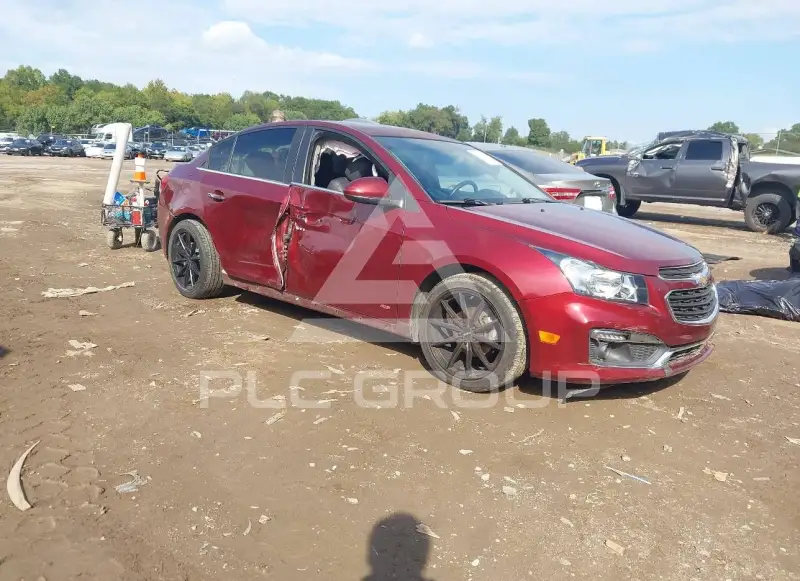 2015 Chevrolet Cruze photo