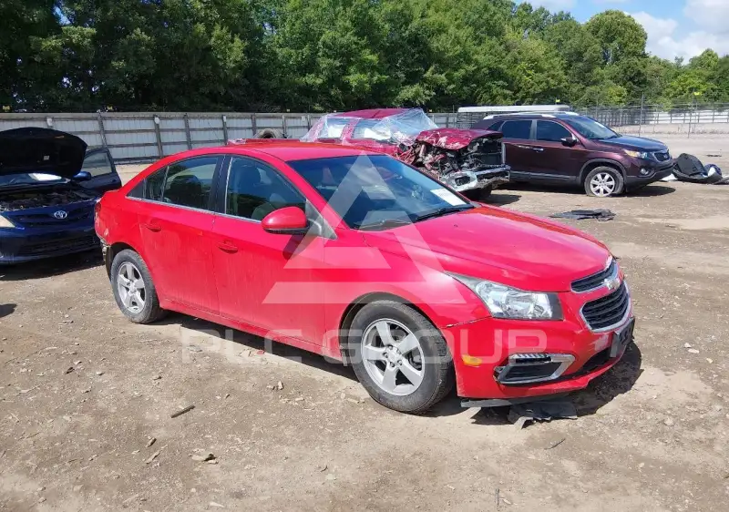 2015 Chevrolet Cruze фото