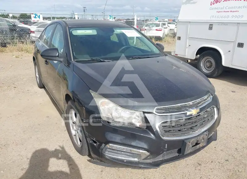 2015 Chevrolet Cruze фото
