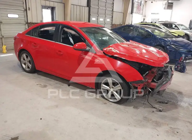 2015 Chevrolet Cruze фото