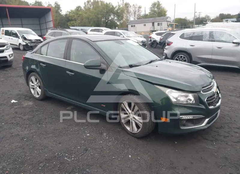 2015 Chevrolet Cruze photo