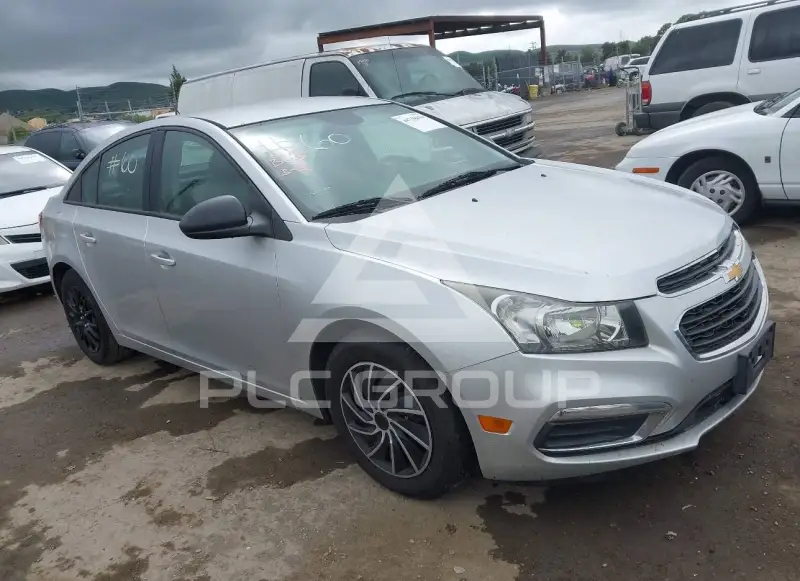 2015 Chevrolet Cruze фото