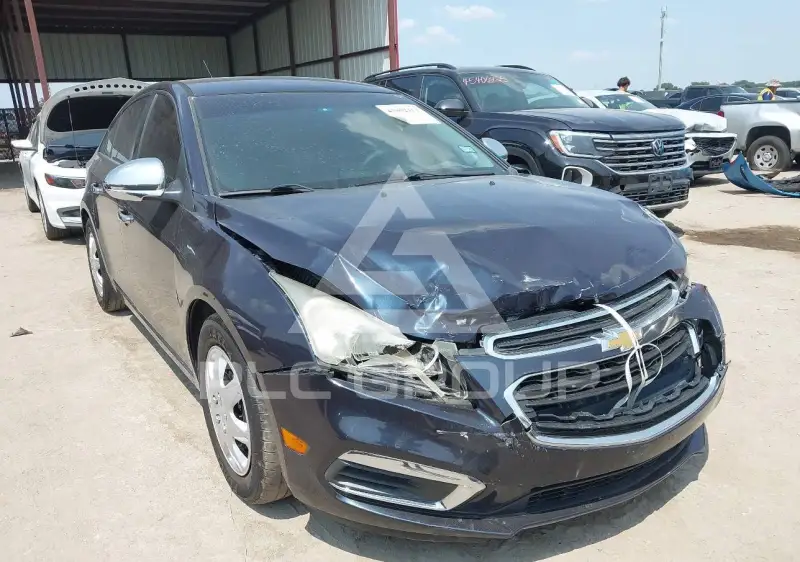 2015 Chevrolet Cruze фото