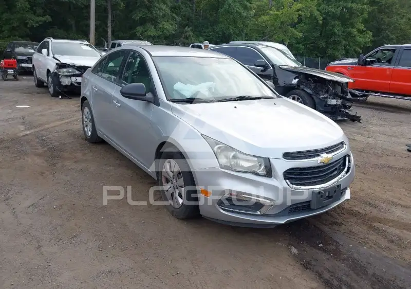 2015 Chevrolet Cruze фото
