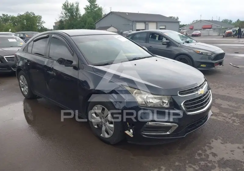 2015 Chevrolet Cruze фото