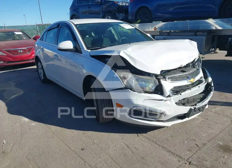 2015 Chevrolet Cruze фото