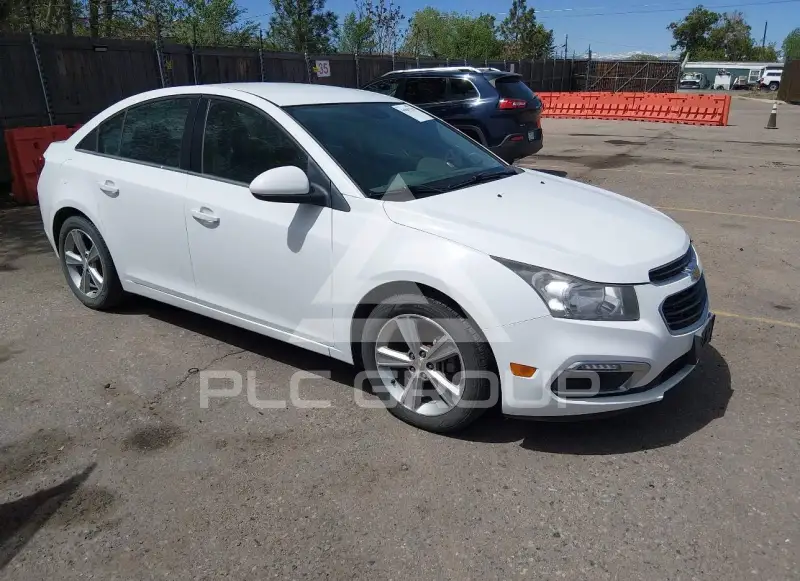 2015 Chevrolet Cruze фото