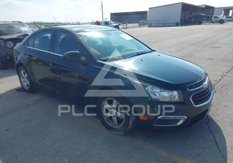 2015 Chevrolet Cruze фото
