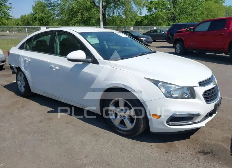 2015 Chevrolet Cruze фото