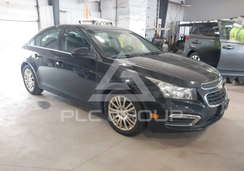 2015 Chevrolet Cruze фото
