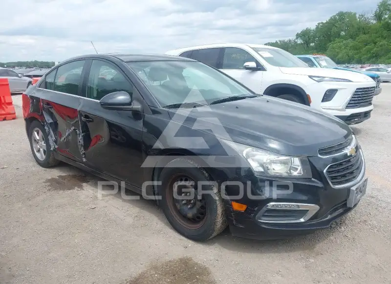 2015 Chevrolet Cruze фото