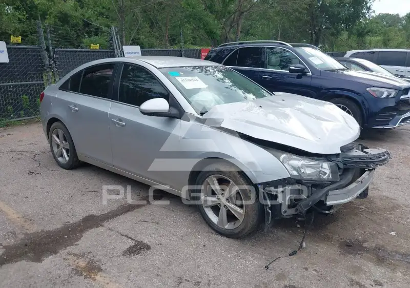 2015 Chevrolet Cruze фото