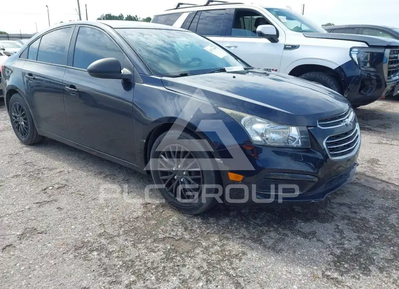 2015 Chevrolet Cruze фото