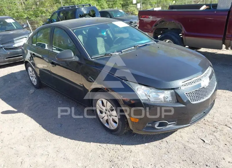 2015 Chevrolet Cruze фото