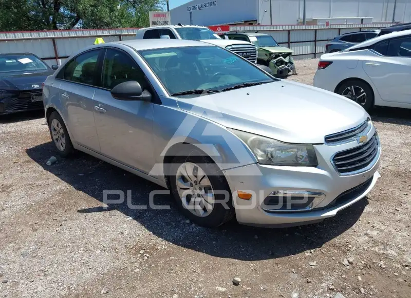 2015 Chevrolet Cruze фото