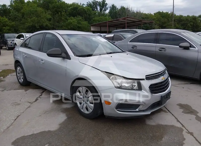 2015 Chevrolet Cruze фото