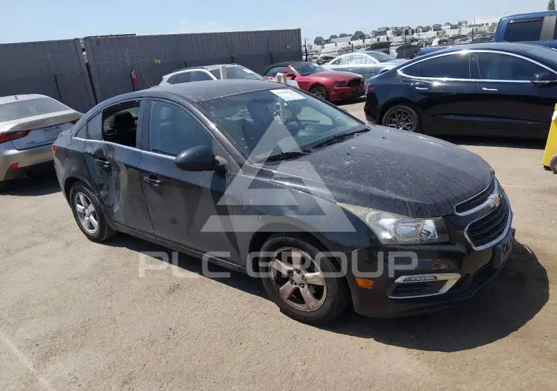 2015 Chevrolet Cruze фото