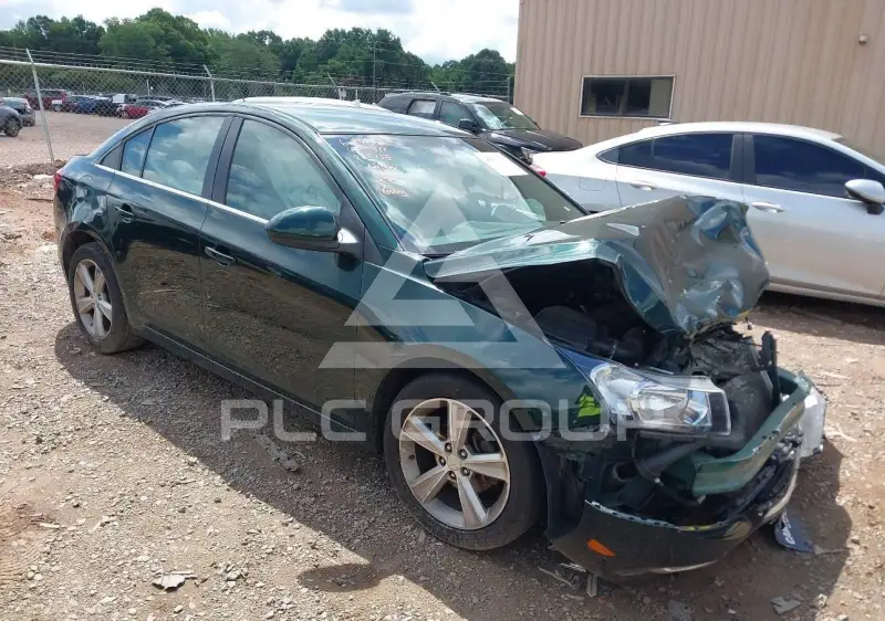 2015 Chevrolet Cruze фото