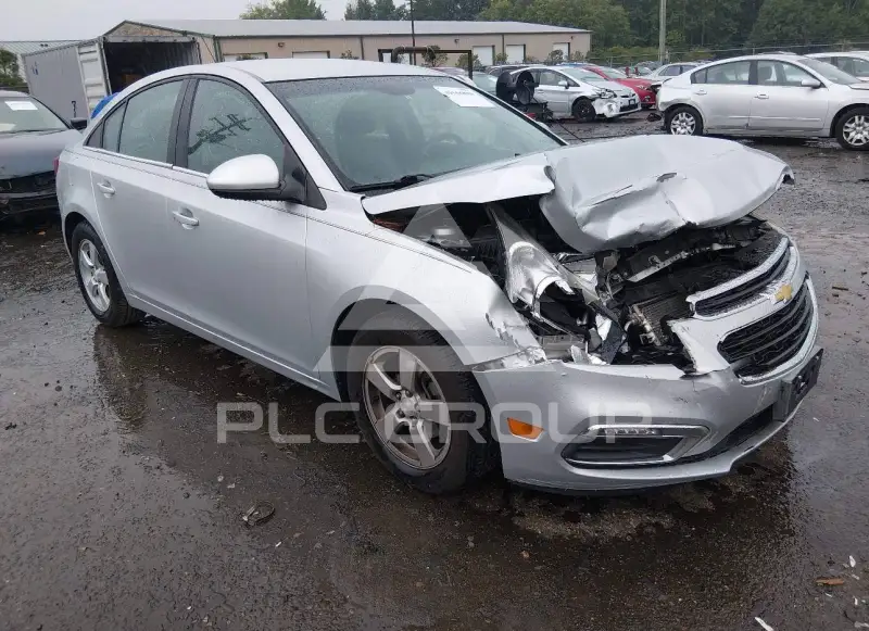 2015 Chevrolet Cruze фото