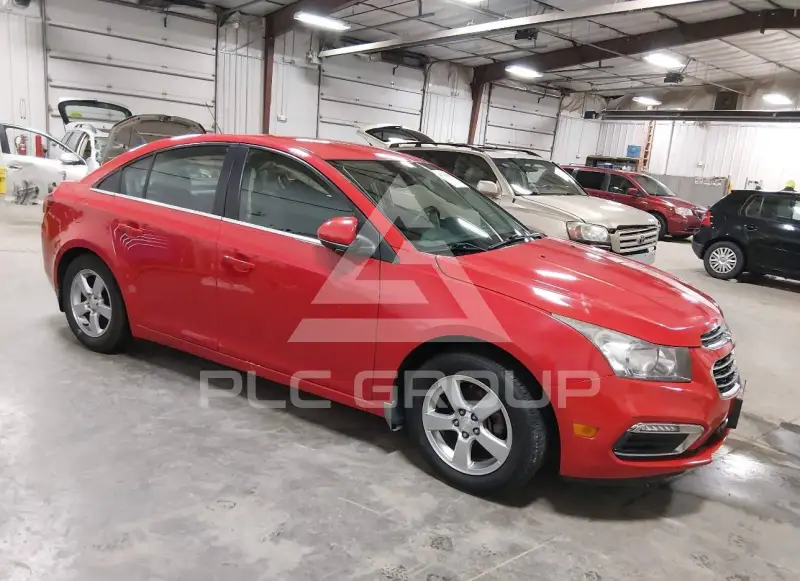 2015 Chevrolet Cruze photo