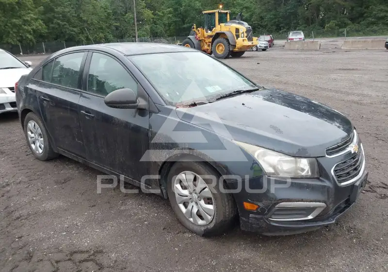 2015 Chevrolet Cruze фото
