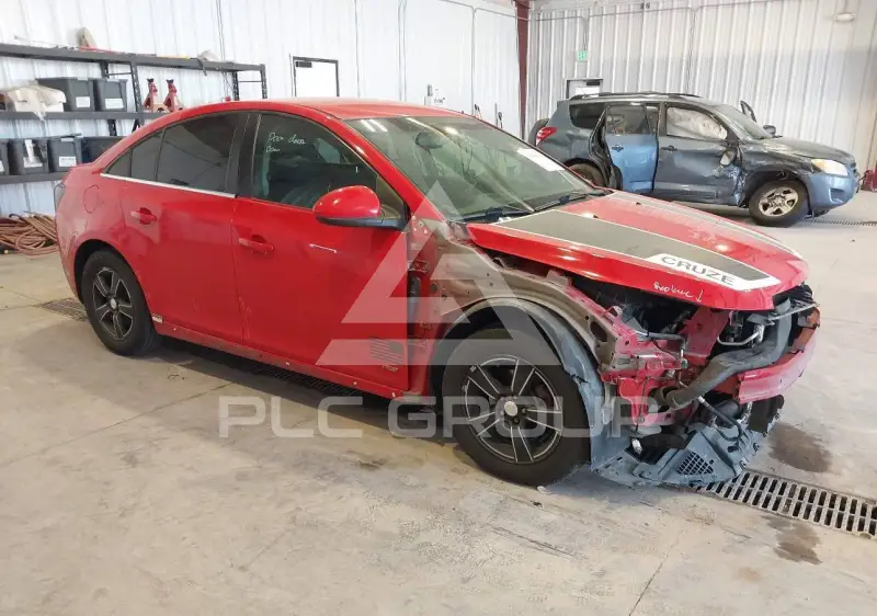 2015 Chevrolet Cruze фото