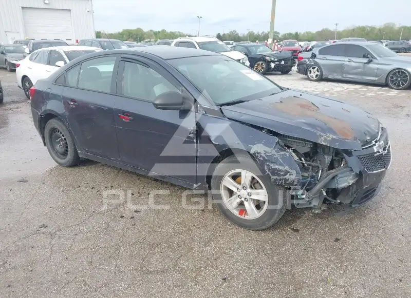 2015 Chevrolet Cruze фото