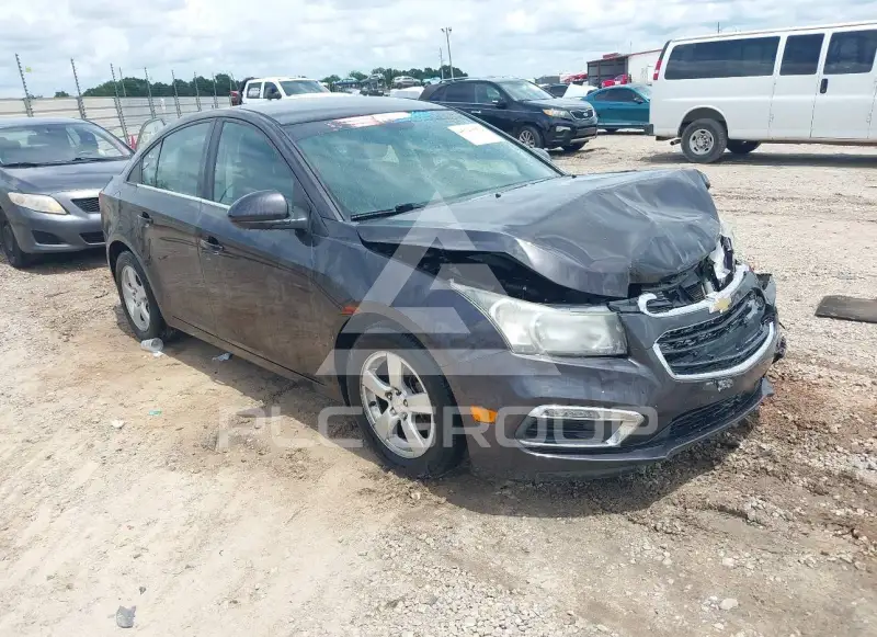 2015 Chevrolet Cruze фото