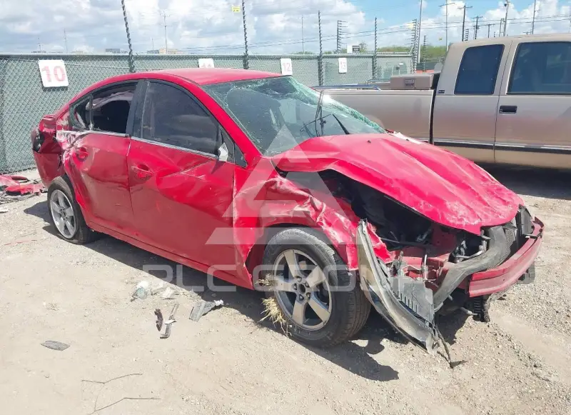2015 Chevrolet Cruze photo