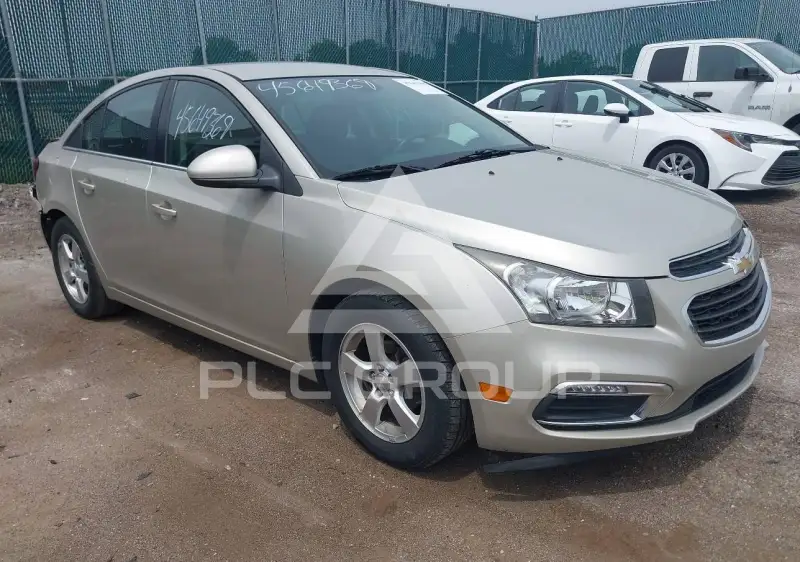 2015 Chevrolet Cruze фото
