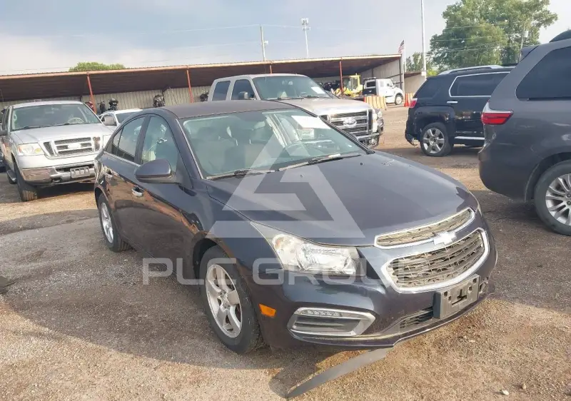 2015 Chevrolet Cruze фото