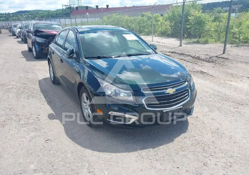 2015 Chevrolet Cruze фото