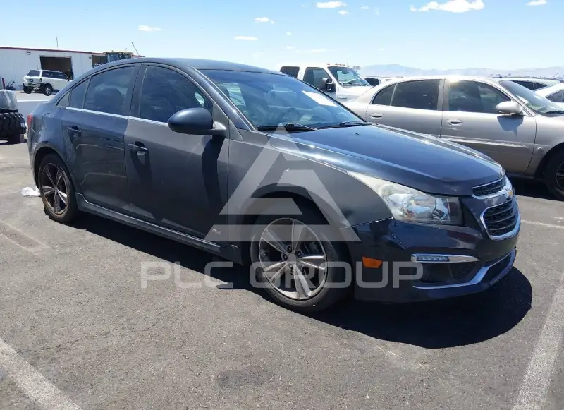 2015 Chevrolet Cruze фото