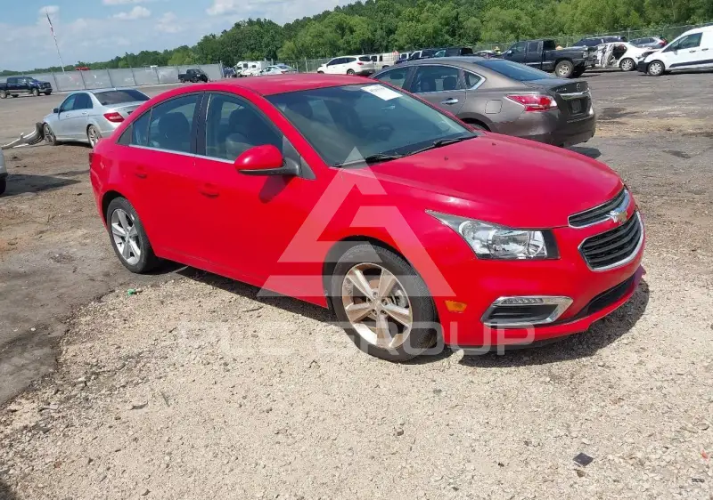2015 Chevrolet Cruze фото
