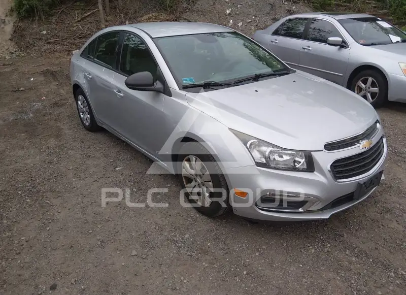 2015 Chevrolet Cruze фото